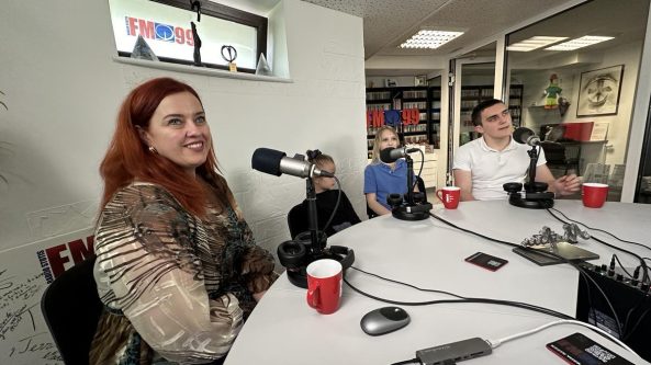 „Vaikų pasaulis mūsų pasaulyje“ – Šv. Velykos vaikų akimis
