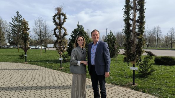 Įstaigų bendradarbiavimas – raktas į sėkmingus naujus projektus