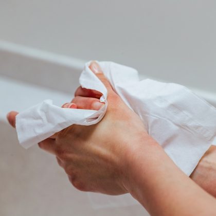 Tinka tiek rankoms, tiek paviršiams – vienas produktas, daug naudos