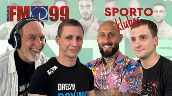 Alytuje buvusioje medvilnės gamykloje – bushido kovos