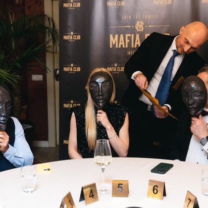 Greitesnis mąstymas, geresnė atmintis, stipresnis argumentavimas – Mafia kaip treniruotė protui