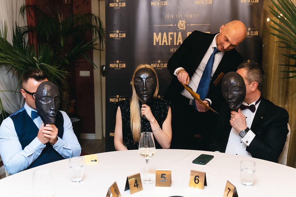 Greitesnis mąstymas, geresnė atmintis, stipresnis argumentavimas – Mafia kaip treniruotė protui