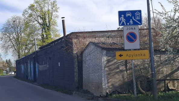 Kaip gyvenamojoje zonoje jaustis saugiai?