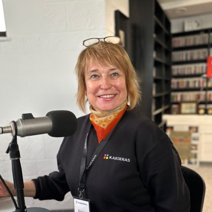 Darbas vasarą – misija įmanoma? „Vaikų pasaulis mūsų pasaulyje“