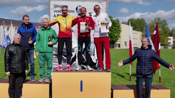 Antano Mikėno sportinio ėjimo varžybos Birštone: atminti, sudominti, įkvėpti