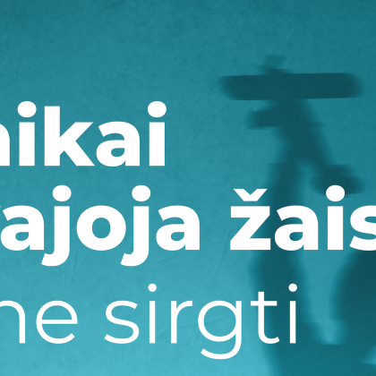 Vaikų vakcinacija Alytaus regione. Artėja užmirštų ligų sugrįžimas?