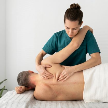 Kada verta rinktis gydomąjį masažą ir kaip jis veikia kūną?
