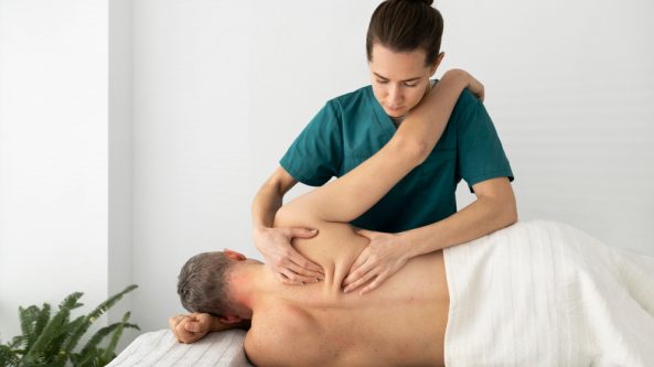 Kada verta rinktis gydomąjį masažą ir kaip jis veikia kūną?