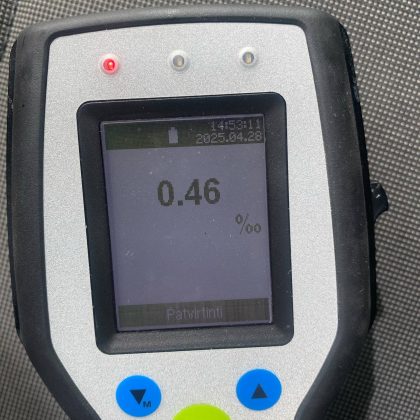 Alytaus rajone įsilaužta į kleboniją