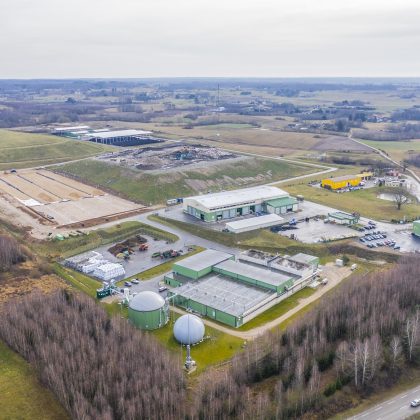 Alytus gelbsti Vilnių – siūlo laikinai perimti dalį atliekų