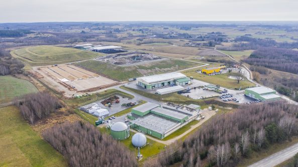 Alytus gelbsti Vilnių – siūlo laikinai perimti dalį atliekų