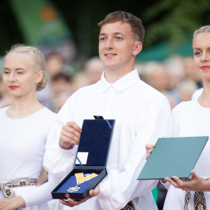 Siūlykite kandidatus Alytaus rajono Garbės piliečio vardui suteikti
