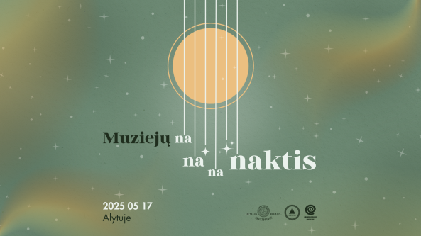 Alytuje – muziejų naktis. Kas laukia?