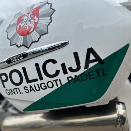 Alytuje ir Vilniuje sekmadienį sužaloti du žmonės, sulaikytas vienas įtariamasis