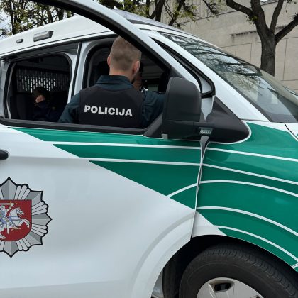Kritinė vasaros savaitė Varėnos keliuose – bet stebuklingai be aukų