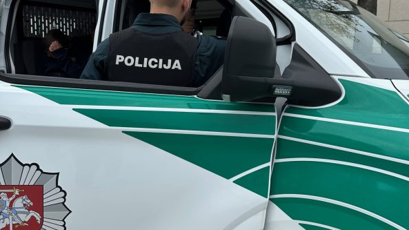 Kritinė vasaros savaitė Varėnos keliuose – bet stebuklingai be aukų