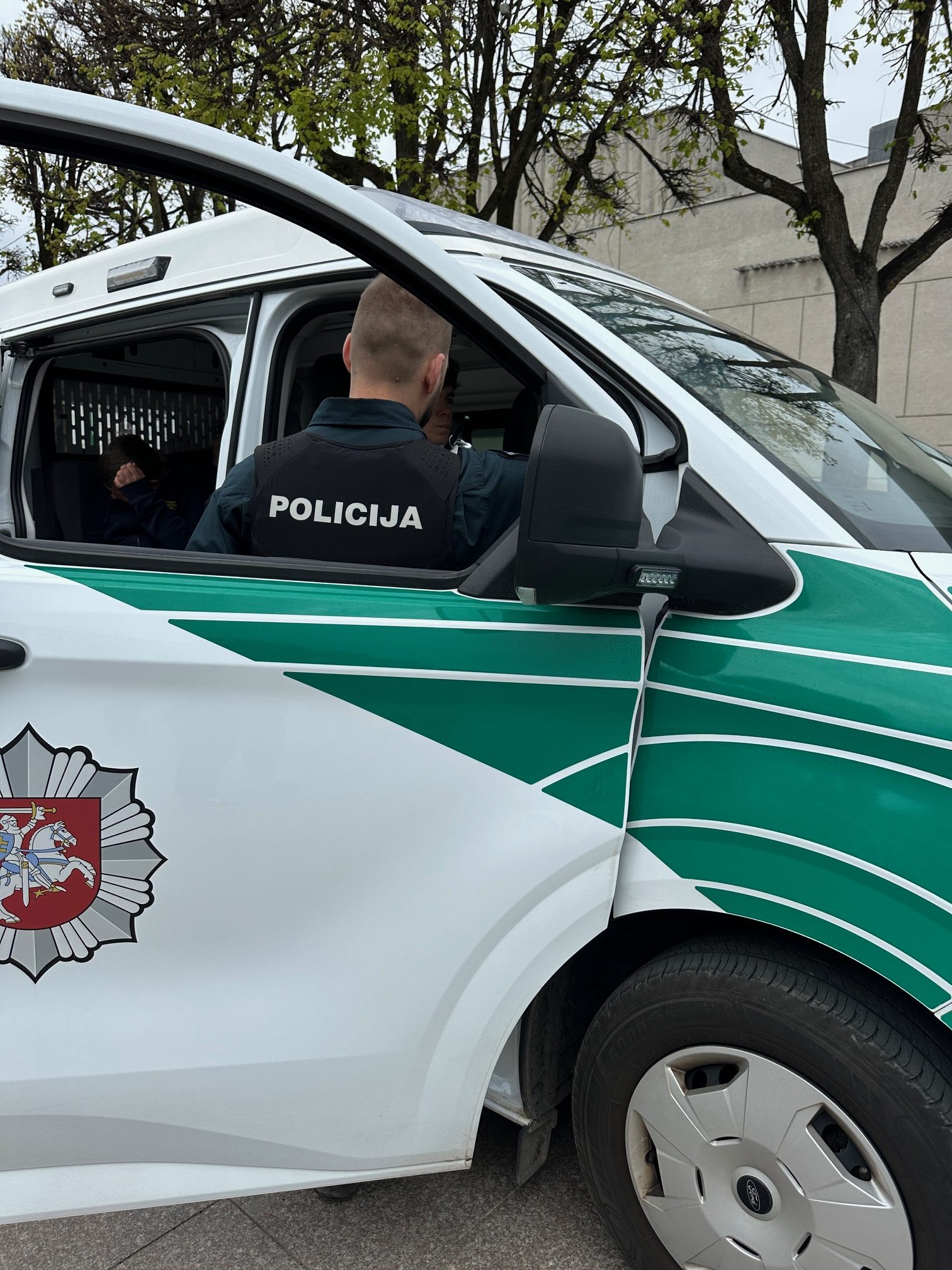 Kritinė vasaros savaitė Varėnos keliuose – bet stebuklingai be aukų
