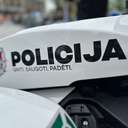Policija tiria kelis sukčiavimo ir vagystės atvejus Alytaus apskrityje