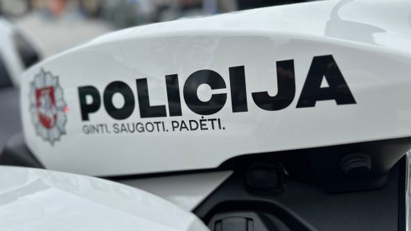 Policija tiria kelis sukčiavimo ir vagystės atvejus Alytaus apskrityje