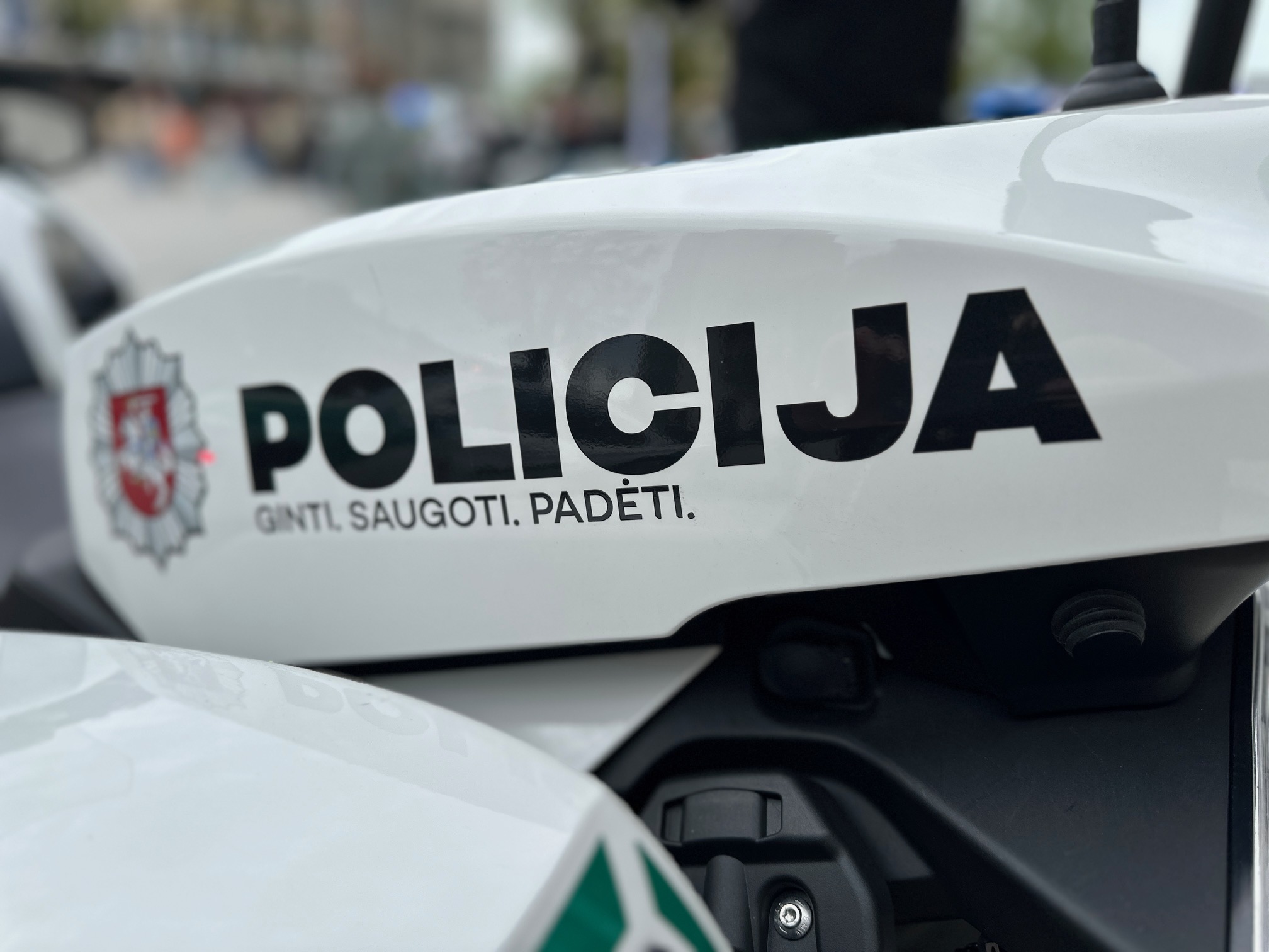 Policija tiria kelis sukčiavimo ir vagystės atvejus Alytaus apskrityje