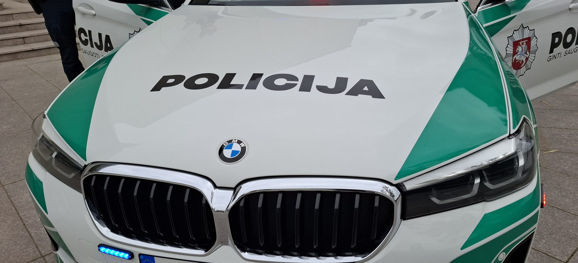 Policija Masina
