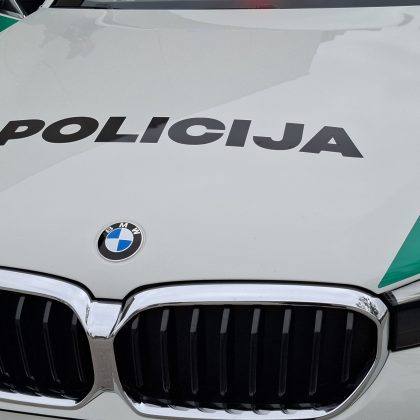 Lazdijų rajone sužalotas dviračiu važiavęs vaikas, kitame įvykyje – sulaikytas neblaivus vairuotojas