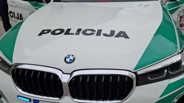 Lazdijų rajone sužalotas dviračiu važiavęs vaikas, kitame įvykyje – sulaikytas neblaivus vairuotojas