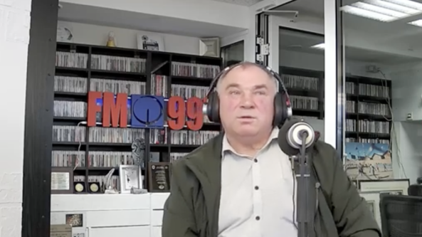 Apie eismo problemas Prienuose ir prevencines priemones Dzūkijoje