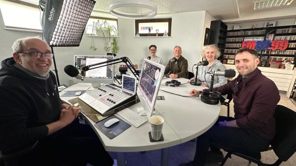 Alytuje sukurtas spektaklis kūdikiams „DIDELIS MAŽAS“