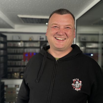 Šeštadienį Alytuje – motociklininkų šventė