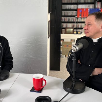 Klebonas Marius Talutis: naujasis popiežius – vilties ženklas ir tęstinumo galimybė