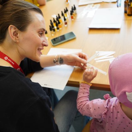 „Mamų unija“ kviečia: vienas skambutis gali padovanoti šypseną vaikui ir atokvėpį jo mamai