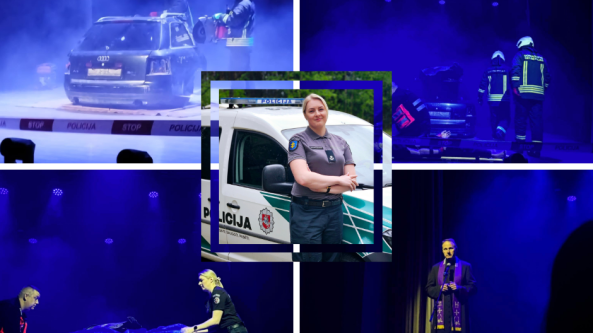 „Man neVienodai“ – renginys, kuris palietė širdis