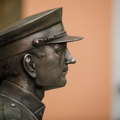 Alytuje ketinama statyti paminklą partizanų vadui Adolfui Ramanauskui-Vanagui