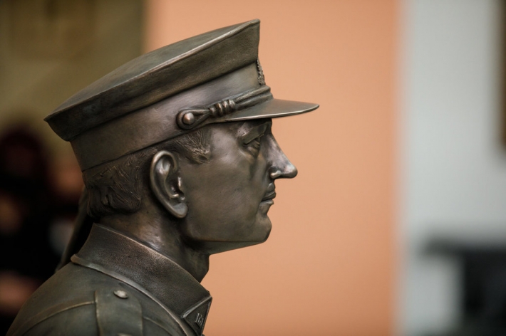 Alytuje ketinama statyti paminklą partizanų vadui Adolfui Ramanauskui-Vanagui