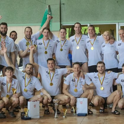 „Žaibo“ vandensvydininkai apgynė Lietuvos čempionų vardus