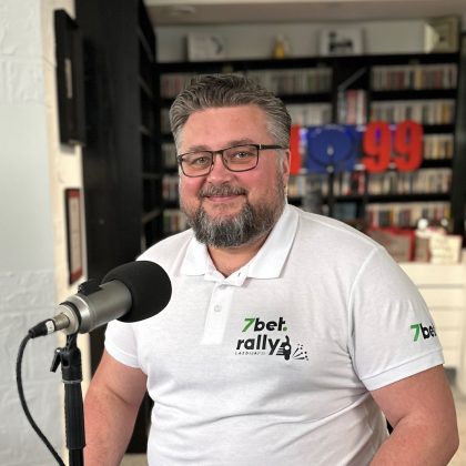 Lazdijuose – didžiausia automobilių sporto fiesta
