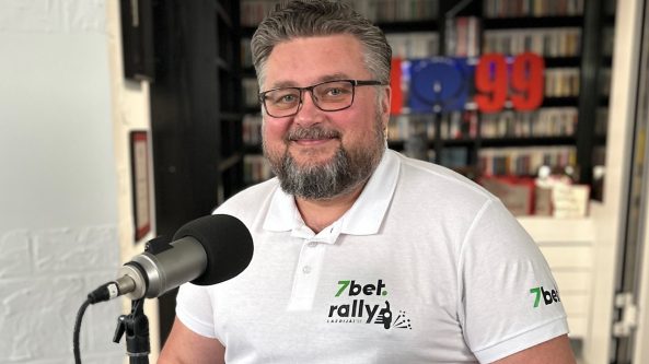 Lazdijuose – didžiausia automobilių sporto fiesta