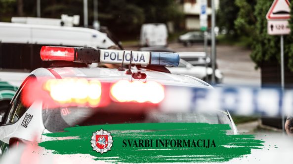 Sulaikytas pareigūnas, disponavęs dideliu kiekiu narkotinių medžiagų