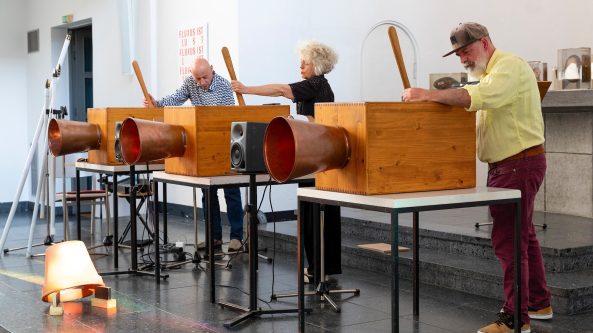 Festivalyje „Druskomanija“ – skambantis miestas, zvimbiantys dviračiai ir skraidančios adatėlės