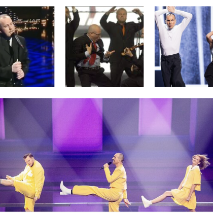 Eurovizijos įdomybės ir finalas