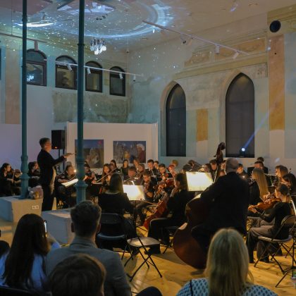 Savaitgalį Alytuje praūžė nereali „Muziejų na-na-na-naktis“