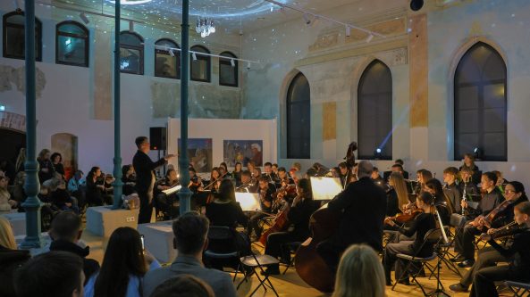 Savaitgalį Alytuje praūžė nereali „Muziejų na-na-na-naktis“