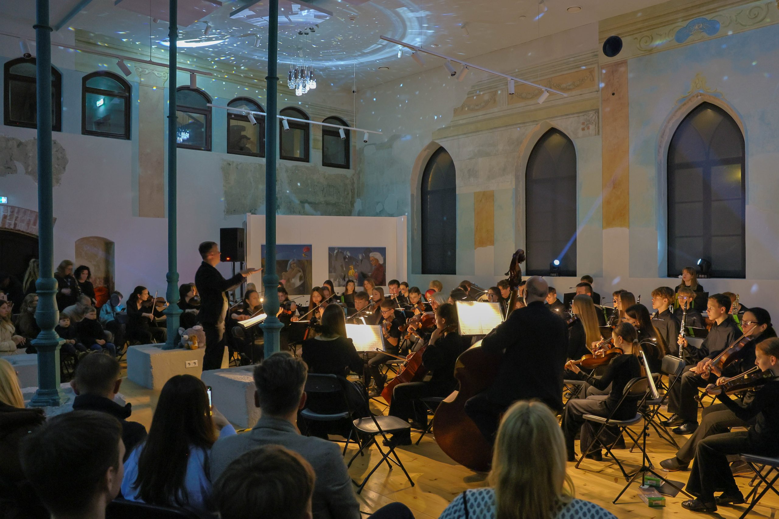 Savaitgalį Alytuje praūžė nereali „Muziejų na-na-na-naktis“