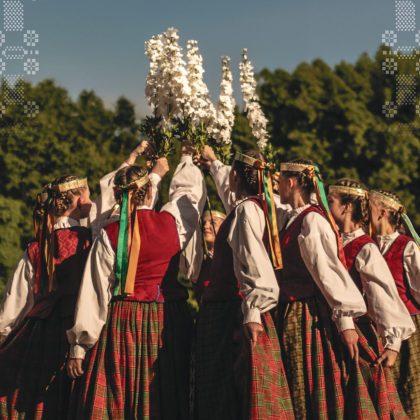 Sekmadienį Alytų užlies Dzūkų dainų ir šokių šventė „Dzūkų raštai“