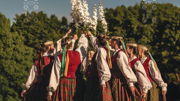 Sekmadienį Alytų užlies Dzūkų dainų ir šokių šventė „Dzūkų raštai“