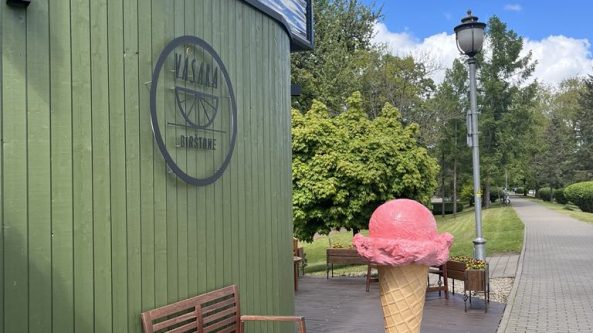 Birštone atgimė unikali turizmo vieta