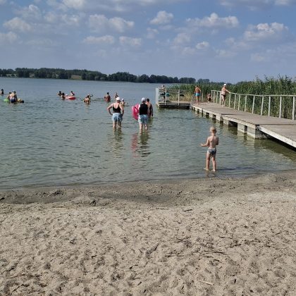 Prasideda maudymosi sezonas – saugiausios vietos jau viename žemėlapyje