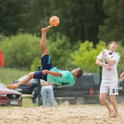 Birštone paaiškėjo trijų čempionatų nugalėtojai