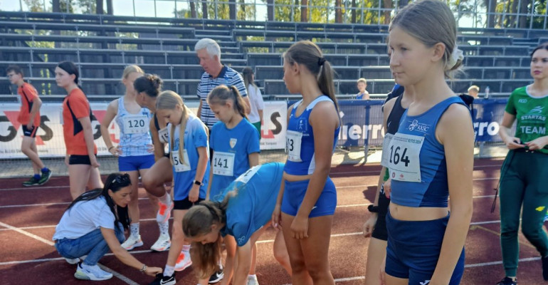 Alytuje startuoja sportinio ėjimo festivalis „Alytus 2025“